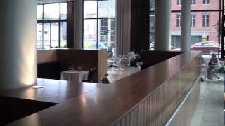 Hotel Review: Hilton Manchester Deansgate - September 2011