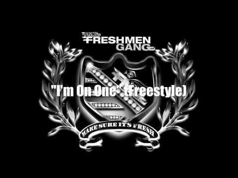 K. Strongz ft. John-O - I'm On One (Freestyle)