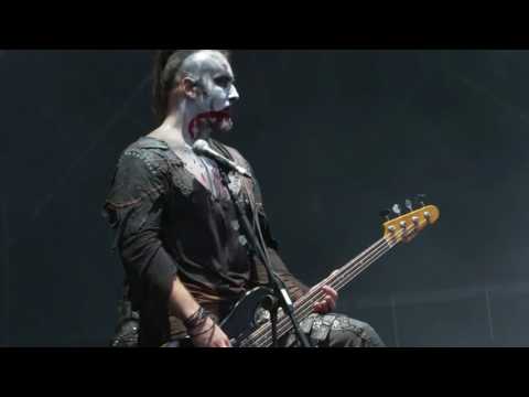 BEHEMOTH - Chant For Ezkaton - Bloodstock 2016