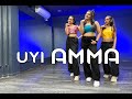 UYI AMMA DANCE CHOREO Azaad Aaman D Rasha Thadani Mohit Jain S Dance Institute MJDi