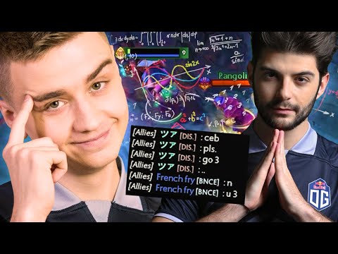 ENTERING 200 IQ MODE WITH CEB-SAMA