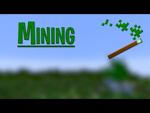 The Mining Spell - [Mage Rage Tutorial]