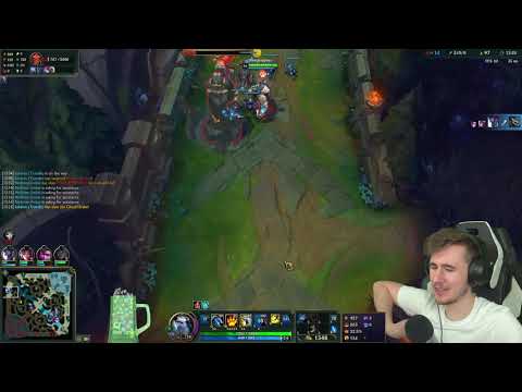 YORICK È UN OSSO DURO - League of Legends ITA #1841