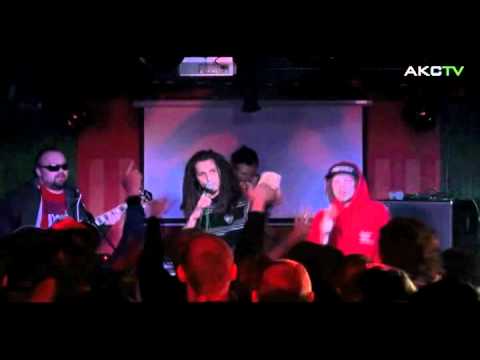 RAS ORCHESTRA - ГЕТТО УЛИЦЫ - AKCTV