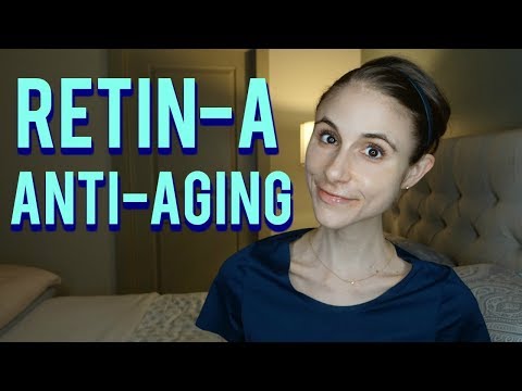 RETIN-A FOR ANTI-AGING| Dr Dray Vlogmas Day 14 🎄