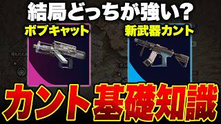 新武器カントはボブキャットより強い!?使う前に全員知っておきたいカント基礎知識とおすすめ装備【ARC Raiders/アークレイダース】