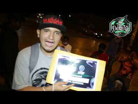 LITZEN VS TREBOL || AUDICIÓN CDM 2022