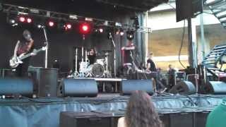 Love and Death Paralyzed (LIVE)