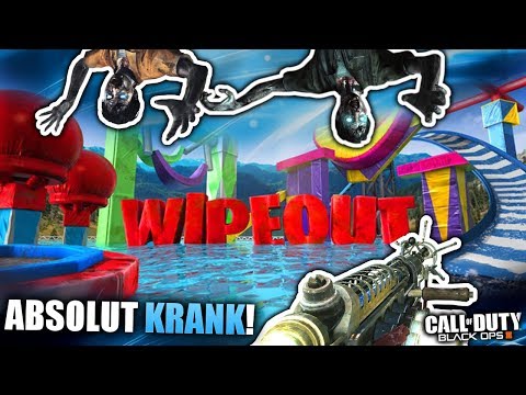 WIPEOUT IN CALL OF DUTY! ABSOLUT KRANK! | TwoEpicBuddies