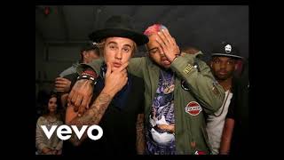 Trey Songz - Foreign Remix ft. Justin Bieber (Official Audio)