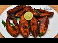 Fish Fry Recipe Easy Tasty Fish Fry Masala Fish Fry