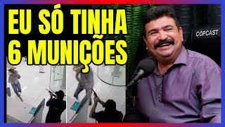 MANDEI OS ASSALTANTES PRO INFERNO | BIGODUDO DA UPP - VILA CRUZEIRO | SUBTENENTE GILSON