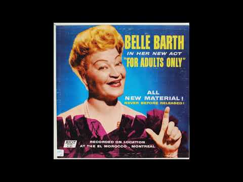 Belle Barth [ AI remake ]