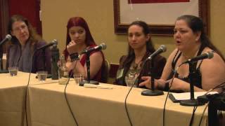 Warding & Ritual Safety Panel - PantheaCon 2015
