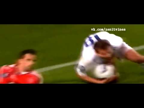 Zenit St Petersburg   winner of the UEFA Cup in 2008