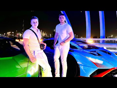 Blowing €10,000 in Dubai!? A week in paradise 🤑