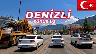 Denizli: 4.000 Yıllık Şehirde Sürüş Keyfi, Bölüm: 1/3