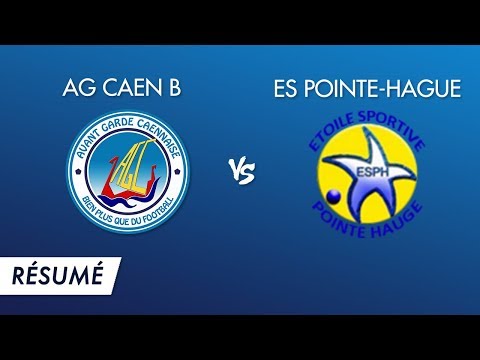 Résumé AG Caen-Pointe Hague