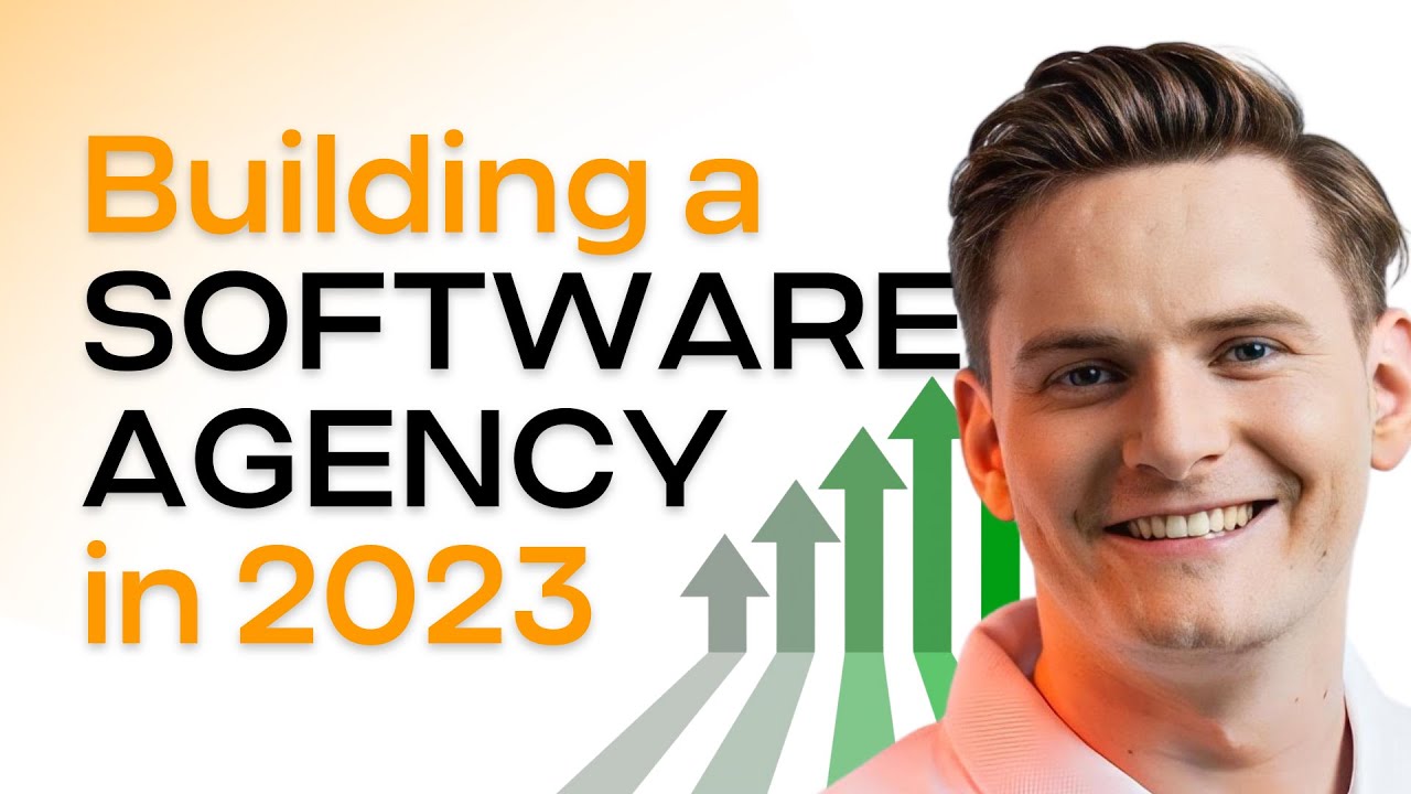 How I started and built a software agency / dev shop / software house STEP BY STEP Guide 2024