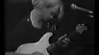 It Bites rehearsing 'Once Around The World' in 1988