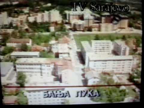 TV Sarajevo, dok cetnici ubijaju po Hrvatskoj i BiH, objavljuje saopstenja JNA
