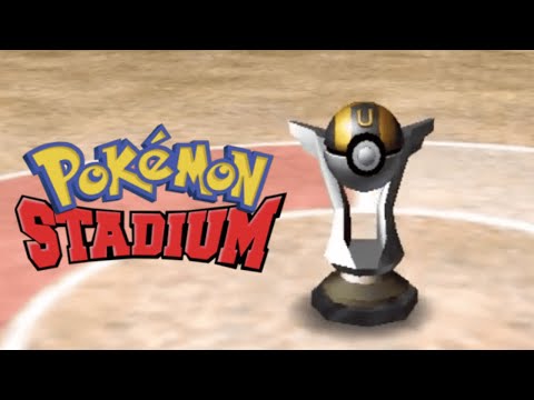 Poke Cup: Ultra Ball (Rentals Only) - Pokemon Stadium