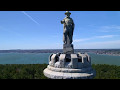 Myles Standish Monument