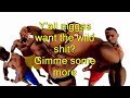 Busta Rhymes - Gimme Some More - KARAOKE (instrumental)