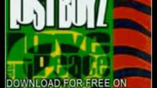 lost boyz - Get Your Hustle On - Love, Peace and Nappiness.mp4