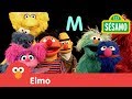 Plaza Sésamo La Letra Del Día M