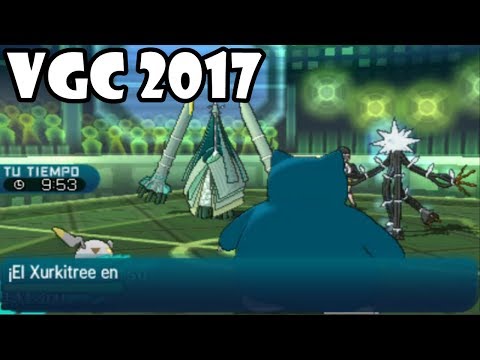 Misión VGC 2017 #59 (Luchamos contra un Japonés de 1770 puntos)/ Combates en Pokémon Global Link
