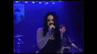 Shakira - Inevitable (English Version) (Live At Rosie O&#39;Donnell Show 1999) (VIDEO)