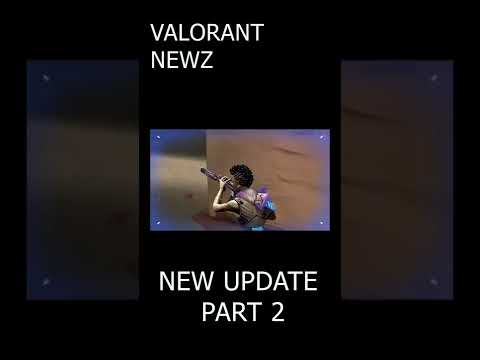 YouTube Short - Call for the Worthy ChronoVoid Skin Reveal VALORANT P2