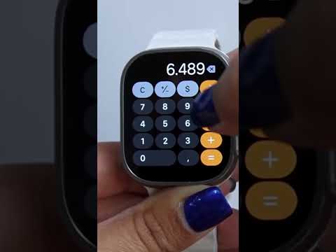 Cómo usar tu Apple Watch para dividir la cuenta y calcular propinas