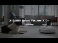 Робот-пилосос Xiaomi Robot Vacuum X10 + 12