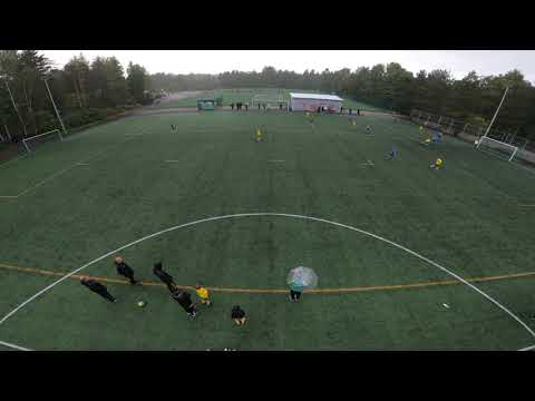 25.8.2020 Ilves P10 - LeKi futis sininen   1-0