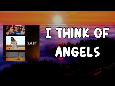 Eddie Vedder - I Think Of Angels (Lyrics)