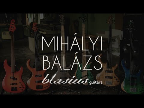 aGarami bemutatja -Temesi Berci és Mihályi Balázs - Blasius guitars