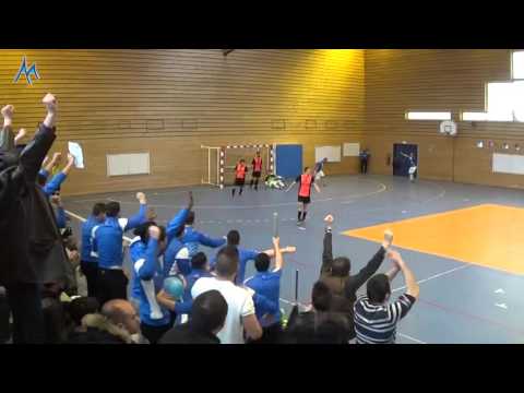 Amateur Lyon Fidésien -  USJ Furiani (5-3) - Coupe Nationale Futsal (16e)