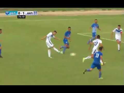 ПМФЛ - 2. коло (БЕЛАСИЦА - АК. ПАНДЕВ 0-2) Два гола на Марио Крстовски