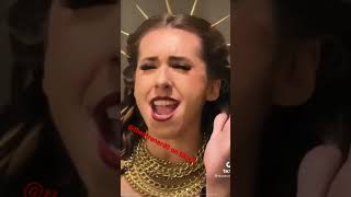 Catherine of Aragon SIX the musical ‘No Way’ riff sung by Uk tour Aragon: Lauren Drew
