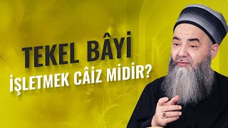 Tekel Bâyi İşletmek Câiz midir?