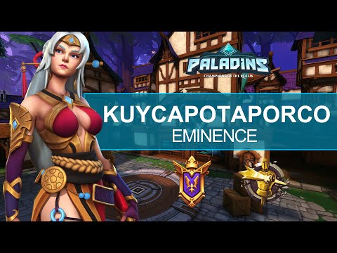 kuyCAPOTAPORCO Lian Pro Competitive l GRANDMASTER l EMINENCE l SAVAGE X9