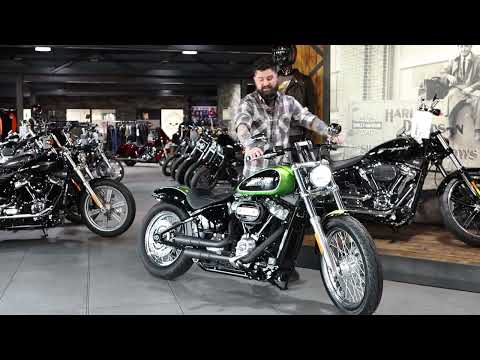 Harley-Davidson® 2021 Custom Softail Standard - Gateshead Harley-Davidson