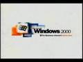 Windows 2000 Startup Animation
