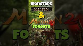 Miniaturka - Metin & Metin2 Monsters [5] - Forests
