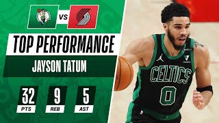 Jayson Tatum - Boston Celtics