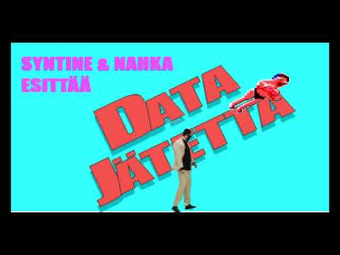Syntine & Nahka - Datajätettä [Video]