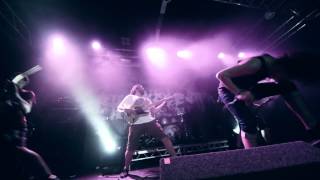 MONUMENTS - Empty Vessels Make The Most Noise (OFFICIAL LIVE VIDEO)