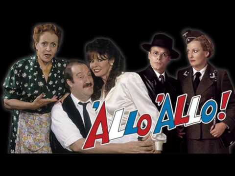 'Allo 'Allo! (Medley)
